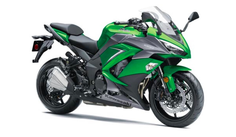 2018 Kawasaki Ninja 1000 launched in India at Rs 9.99 lakh