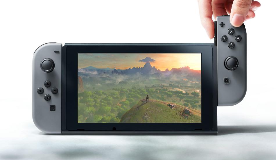 Nintendo Switch gaming console to be launched on March 3