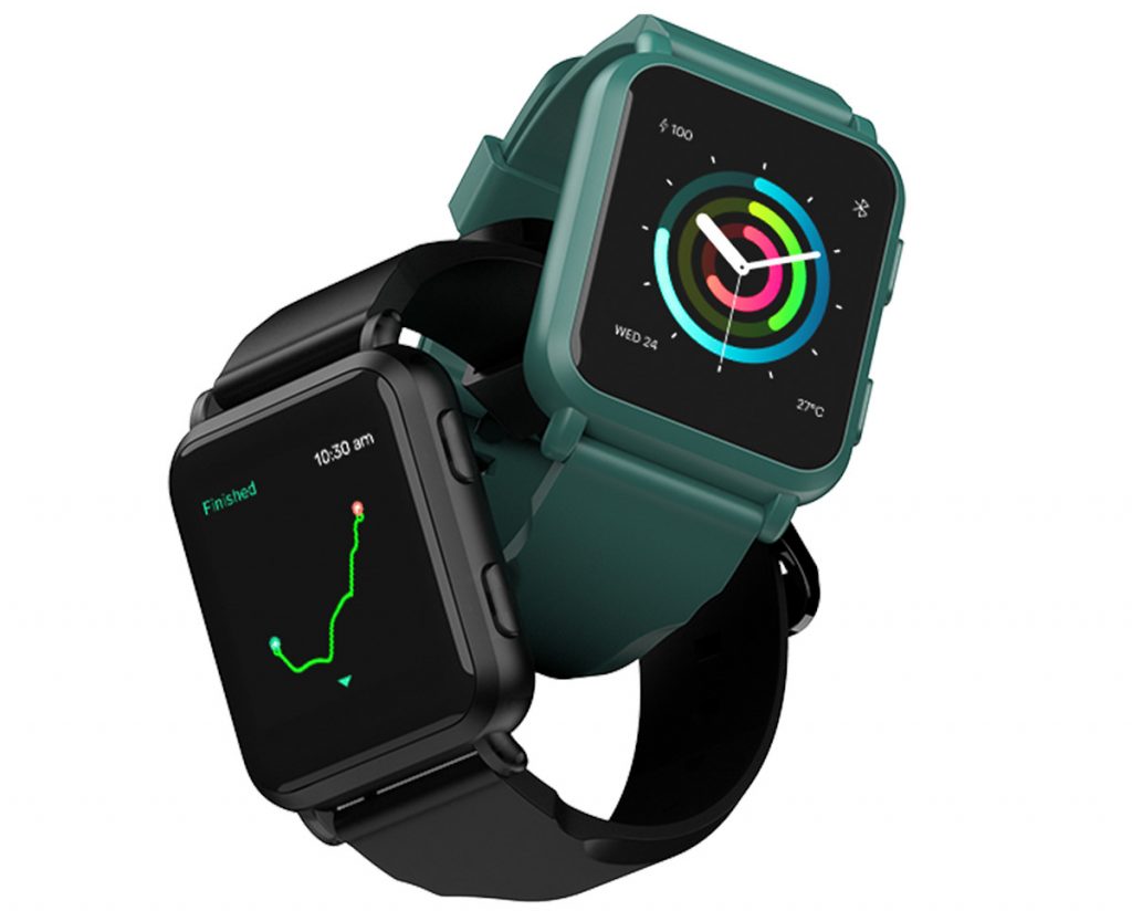 Noise ColorFit Nav Smartwatch with 1.4-inch colour display, GPS launched in India