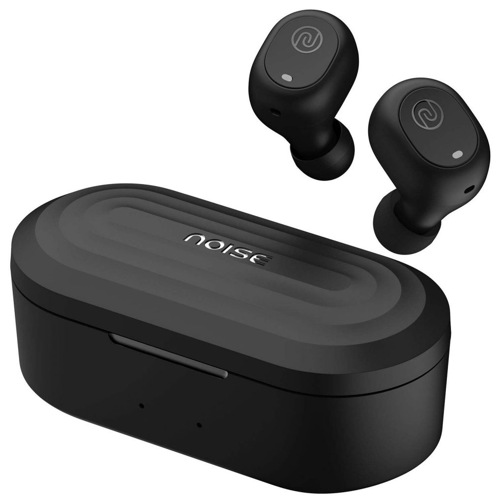Noise Shots Nuvo wireless Bluetooth earphones launched in India for Rs 2,999