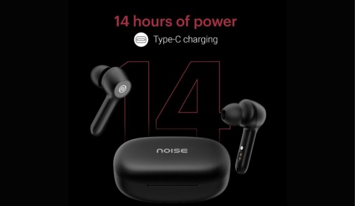 Noise Buds VS201 launched in India at an introductory price of Rs 1,299