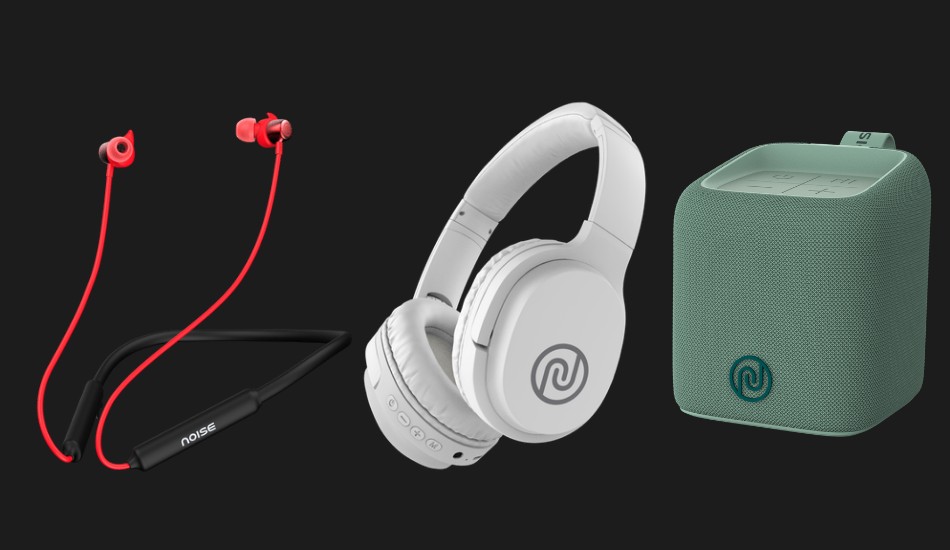 Noise launches 6 new Audio Products