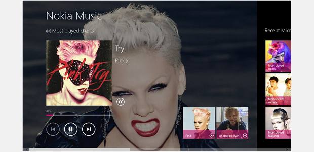 Nokia Music comes to windows 8 tablets, finally