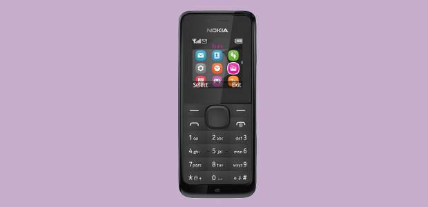 Best buy - Nokia 105 for Rs 770