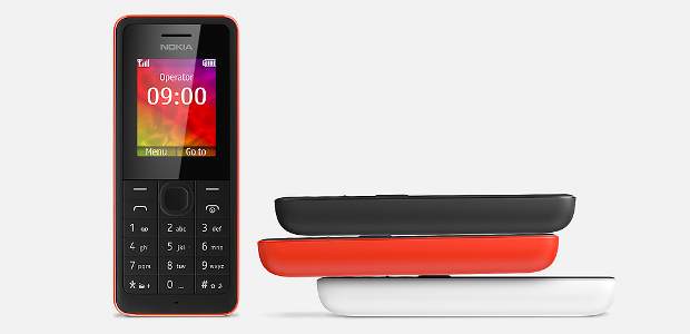 Nokia 106 (2018) feature phone launched in India