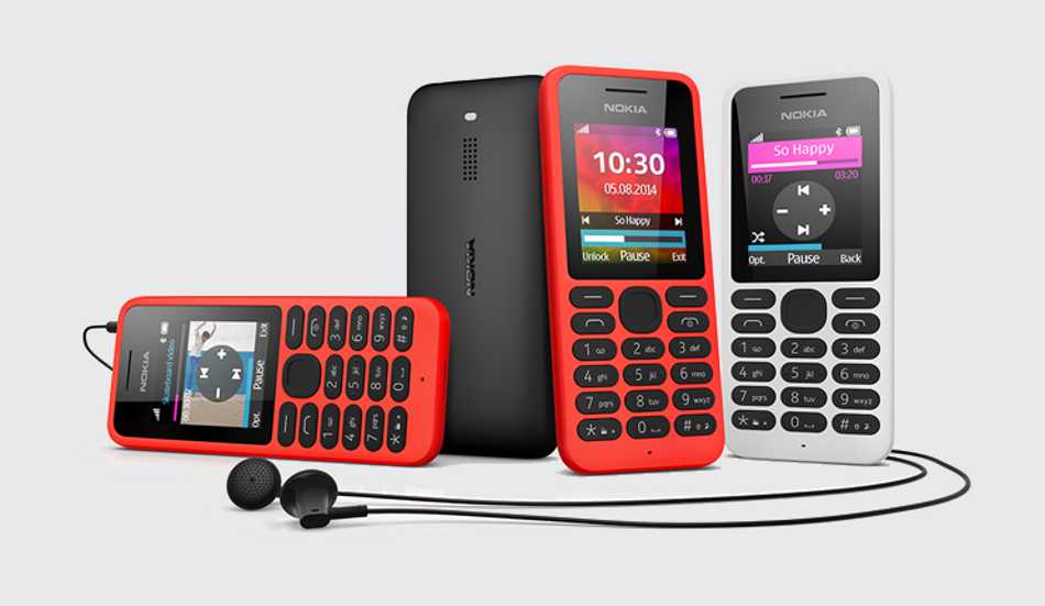 Microsoft announces affordable Nokia 130 with music, video player