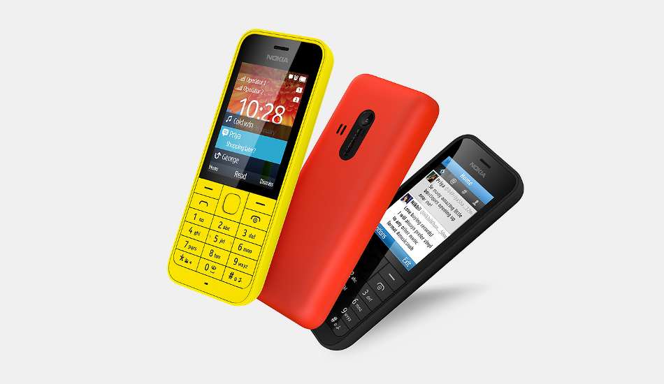 Nokia 220 Dual SIM listed for Rs 2730