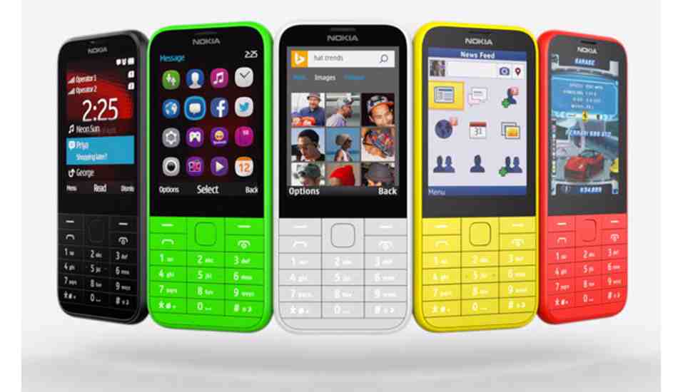 Microsoft Devices launches Nokia 225 for Rs 3,329