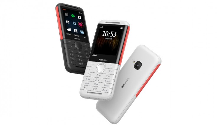 Nokia 5310 feature phone now available in the offline market in India