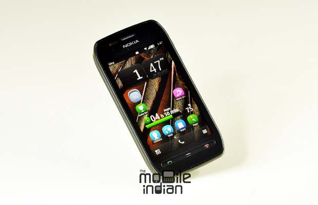 Mobile review: Nokia 603