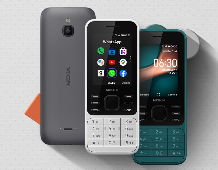 Nokia 6300 4G feature phone may launch in India soon