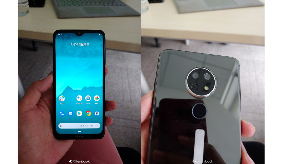 Nokia 7.2 aka Star-Lord, specs, case renders leaked