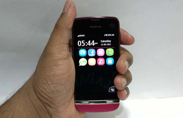 Mobile review: Nokia Asha 311