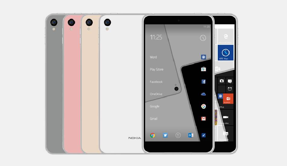 New details about purported Nokia C1 smartphone revealed