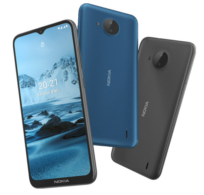 Nokia C20 Plus goes official with Android 11 Go Edition, 4950mAh battery