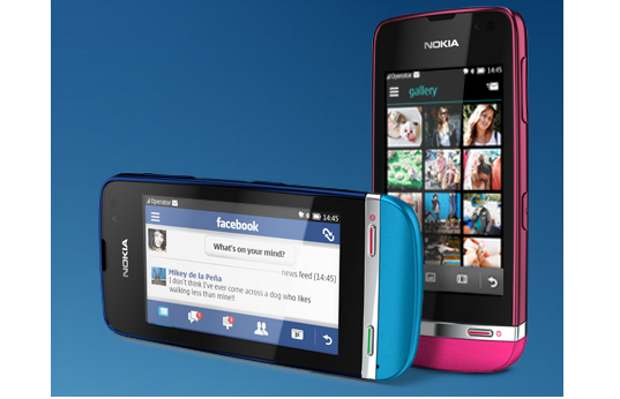 Nokia launches Asha 305, Asha 311 in India