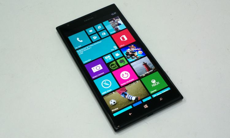 Mobile review: Nokia Lumia 1520