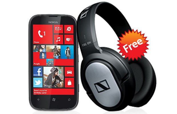 Deal Alert: Nokia offering Sennheiser headset with Lumia 510