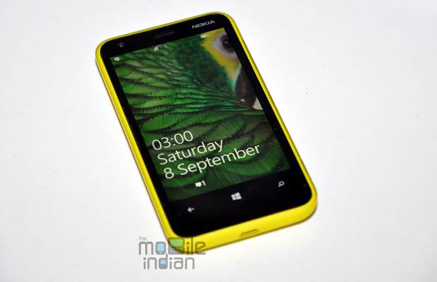 Nokia delays Lumia 620 launch in India