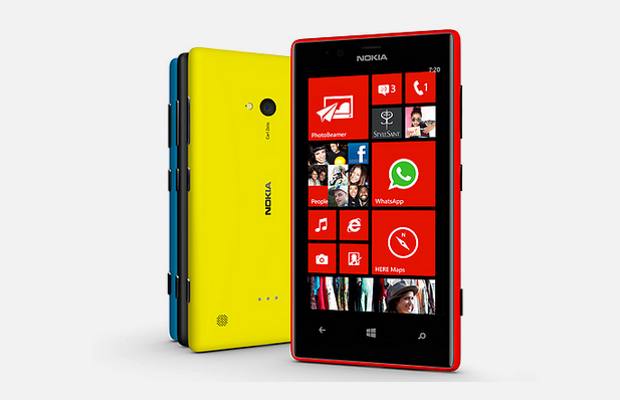 Nokia Lumia 720 gets listed online for Rs 18,500
