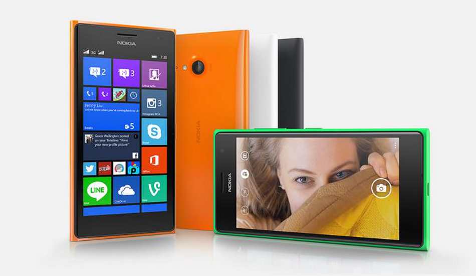 Nokia Lumia 730, Lumia 830 launched in India for Rs 15,299 & Rs 28,799 respectively