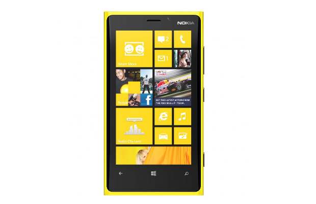 Mobile review: Nokia Lumia 920