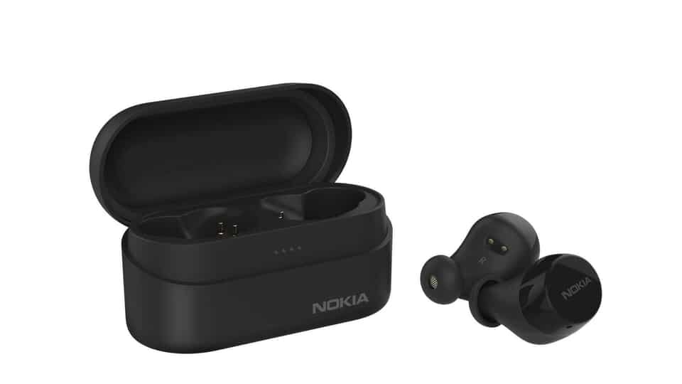 Nokia Earbuds Lite, Nokia Portable Wireless Speaker, HMD Connect Pro announced