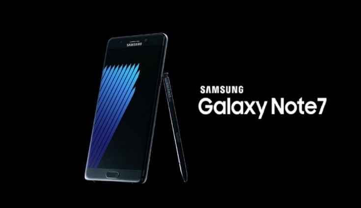 Samsung Galaxy Note 7R passes FCC certification, launch eminent