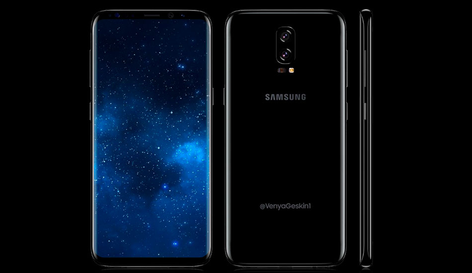 Samsung rolls out Android 9 Pie based One UI beta to Galaxy Note 8