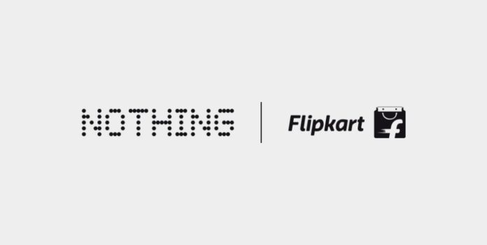 Nothing to partner with Flipkart for selling its TWS in India