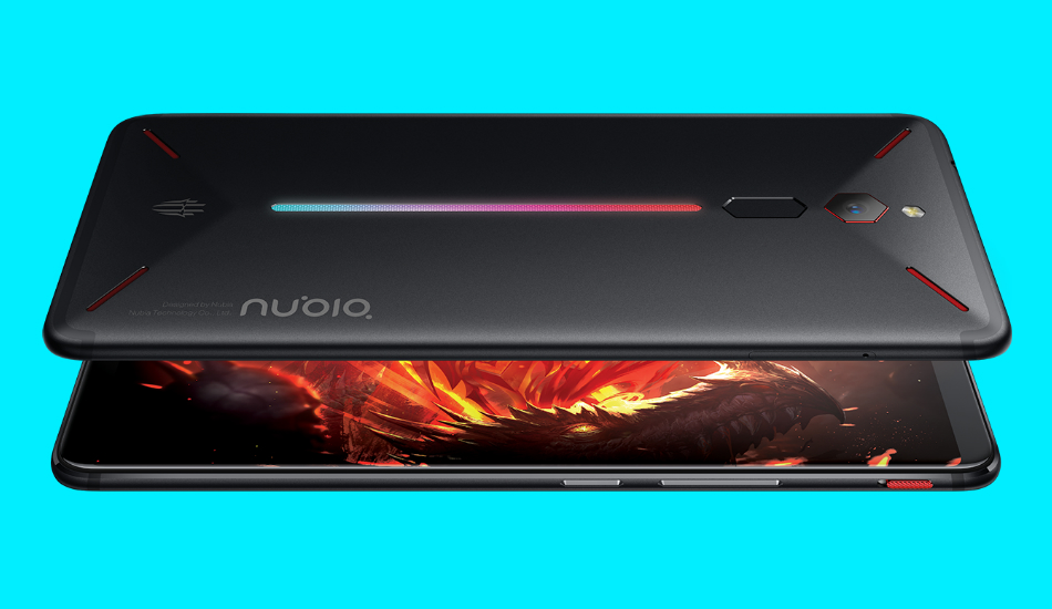 Nubia Red Magic gaming smartphone to launch in India on December 20