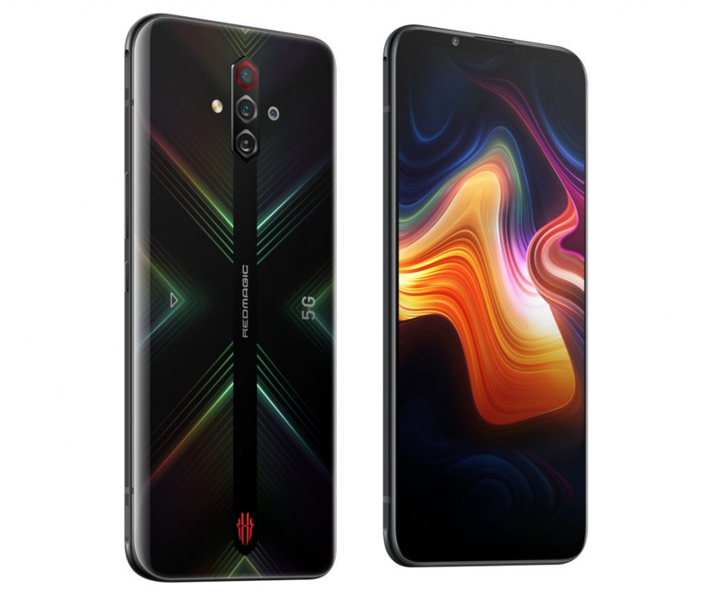 Nubia Red Magic 5G Lite announced with Snapdragon 765G, 5100mAh battery