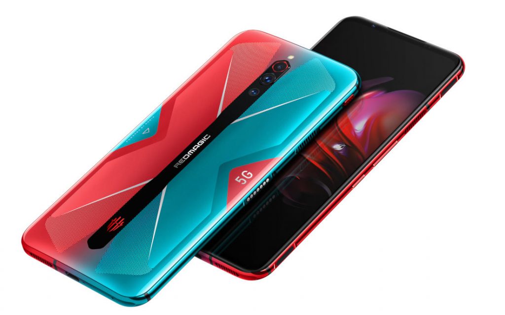 Nubia Red Magic 5G gaming phone debuts globally