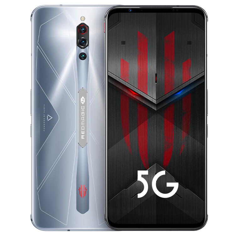Nubia Red Magic 5S pre-orders begin globally, will go on sale starting from September 2