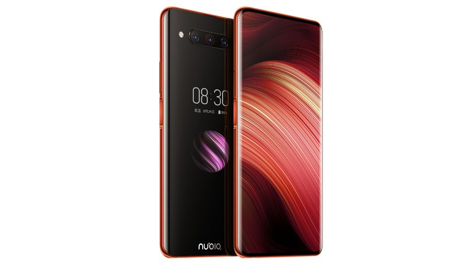 Nubia Z20 with dual Amoled display expected to launch in India by September end