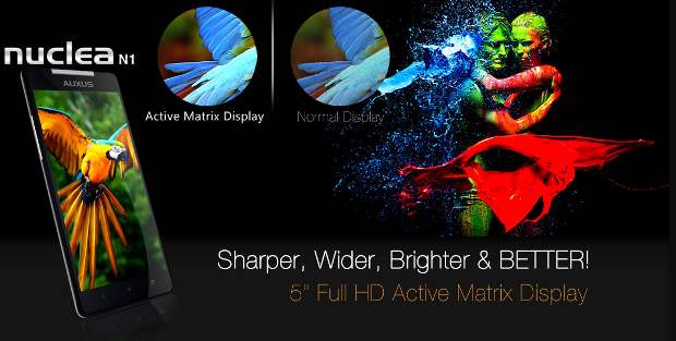 Nuclea_N1 iBerry opens prebooking for Auxus Nuclea full HD
