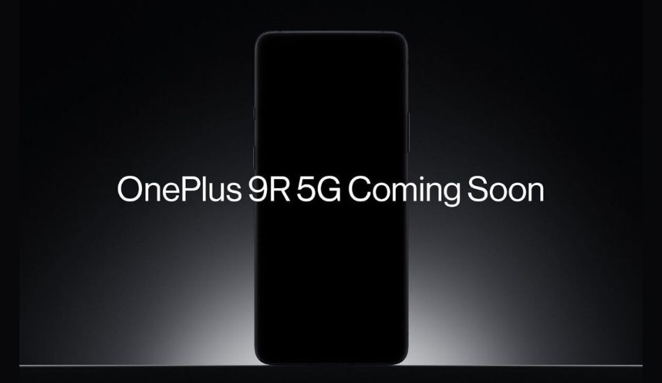 OnePlus 9R is coming as an India exclusive smartphone