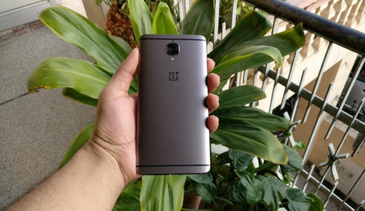 OnePlus 3, 3T gets Android 7.1.1 update with OxygenOS 4.1.0