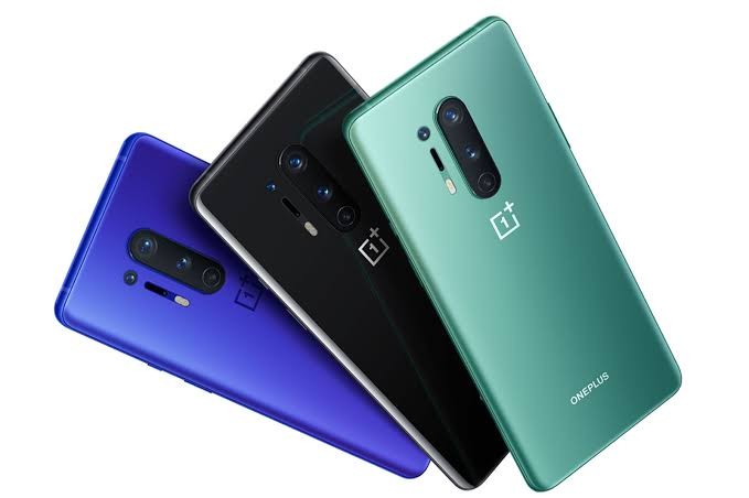 OnePlus 8 Series gets a price cut in India