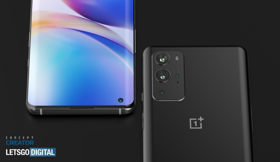 OnePlus 9E under works, OnePlus 9 & 9 Pro appear in new renders