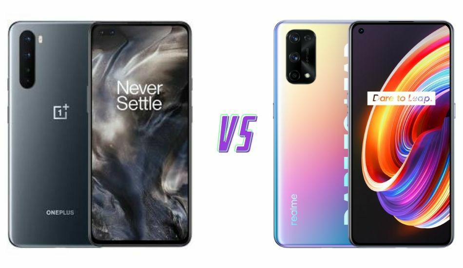 OnePlus Nord vs Realme X7 Pro: Is Old still the gold?