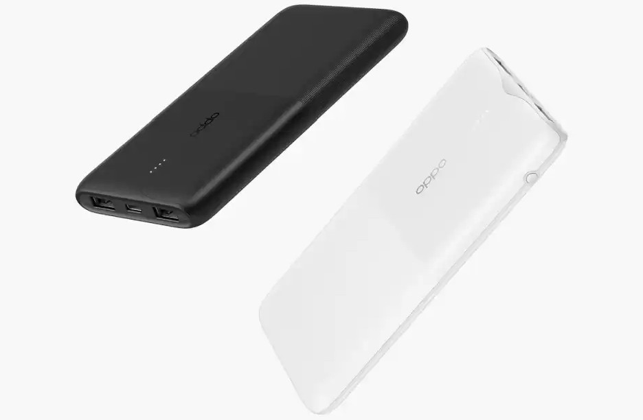 Oppo Power Bank 2 with 10,000mAh capacity launched in India