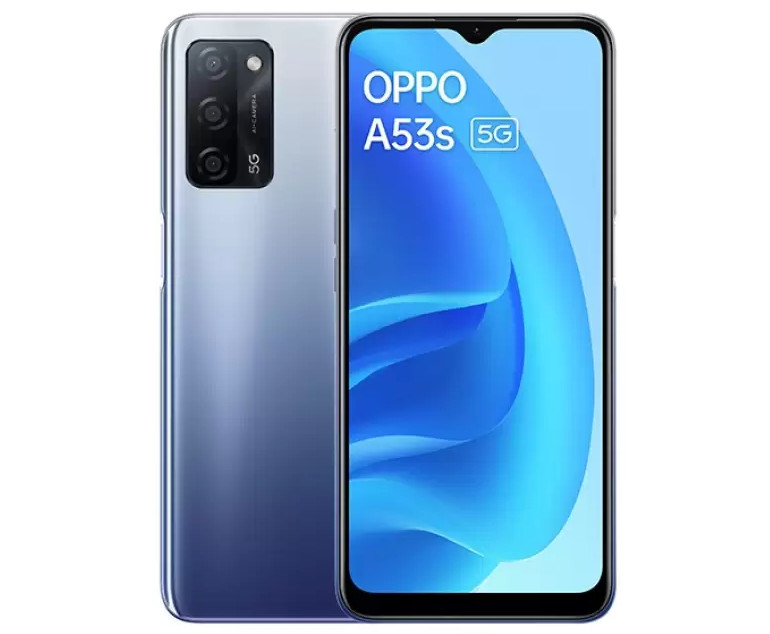 Oppo A53s 5G