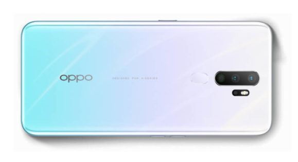 Oppo A9 2020 Vanilla Mint colour variant launched in India