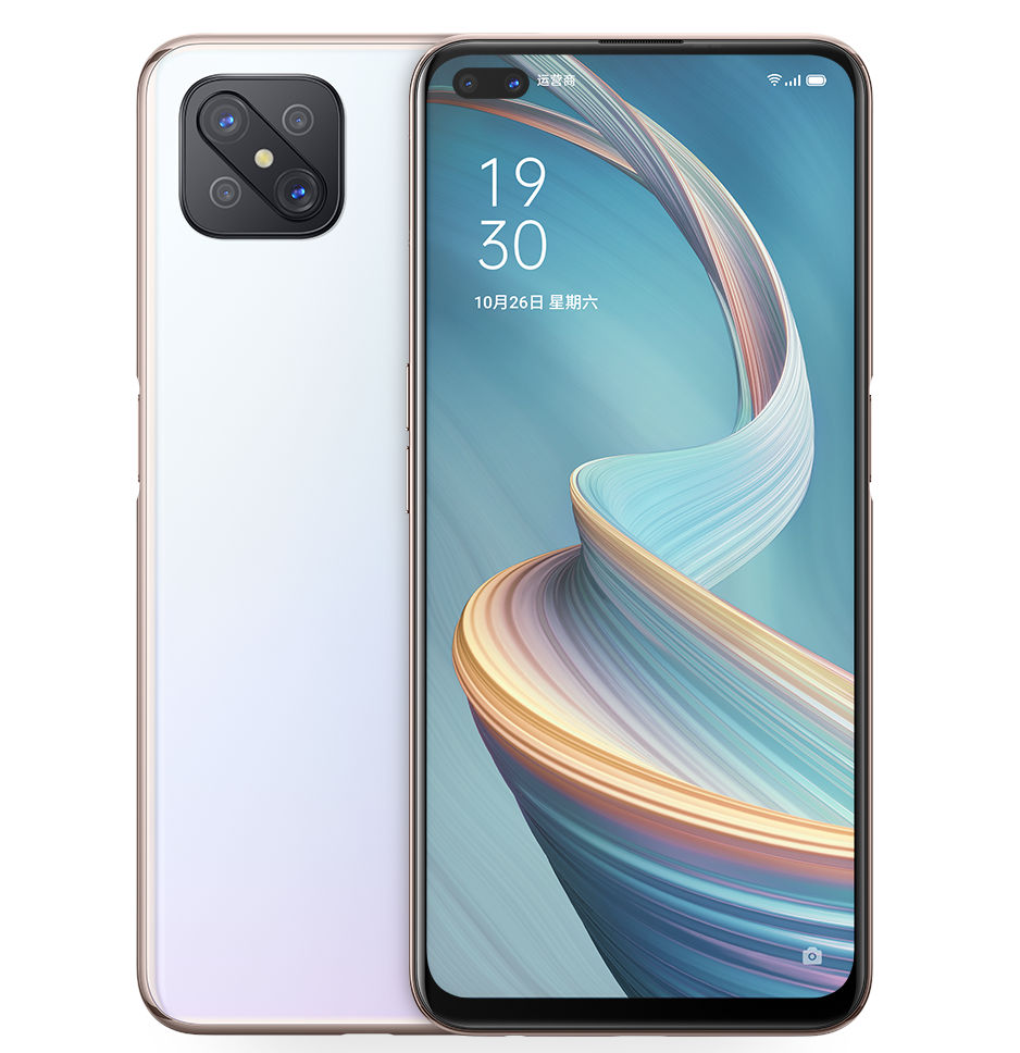 Oppo A92s announced with 6.57-inch FHD+ 120Hz display, 48MP quad rear cameras