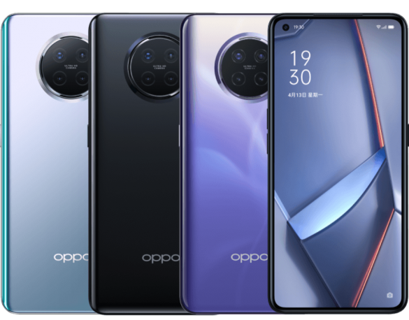 Oppo Ace2 launched with Snapdragon 865 SoC and 48MP quad-camera