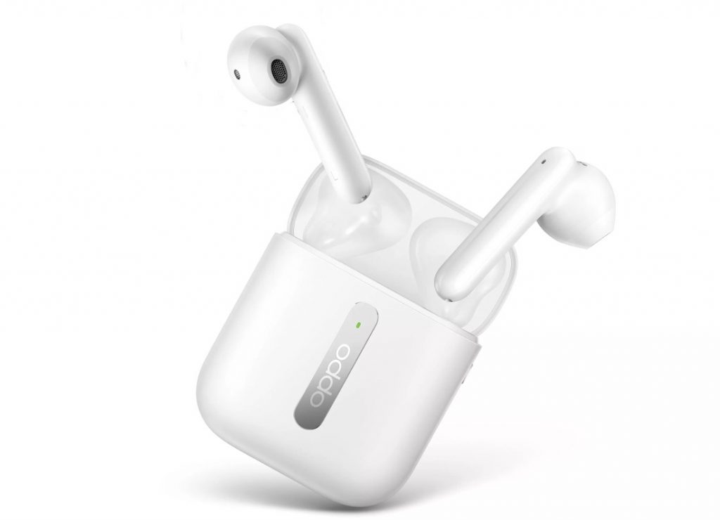 Oppo Enco Free wireless earbuds, Enco W31 and Oppo Kash financial service launched in India