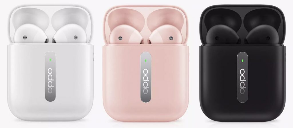 Oppo Enco Free true wireless earphones launched