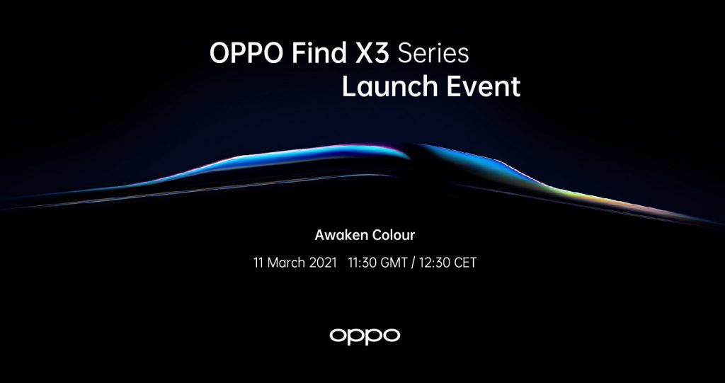 Oppo Find X3 series launching on March 11: Everything We Know So Far