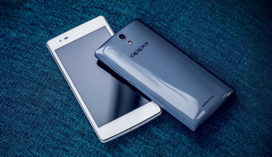 Oppo Mirror 3 launched in India for Rs 16,990